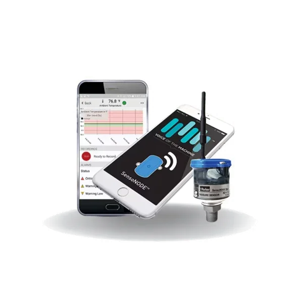 Sensores Monitoramento Tempo Real (IoT)